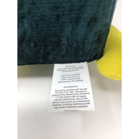 Mickey & Minnie Dancing Sleigh Plush Sings Jingle Bells Singing Moving TAGS READ - Picture 6 of 9